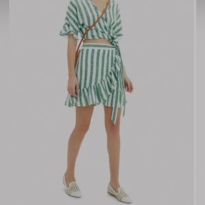 NWT Rails Skirt / Intermix